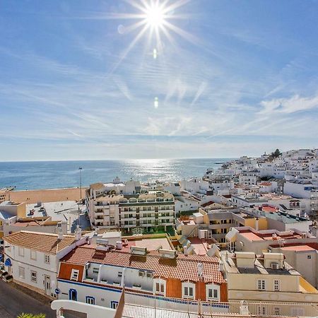 Azul/Mar Albufeira 602 Lägenhet Exteriör bild