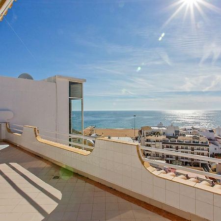 Azul/Mar Albufeira 602 Lägenhet Exteriör bild