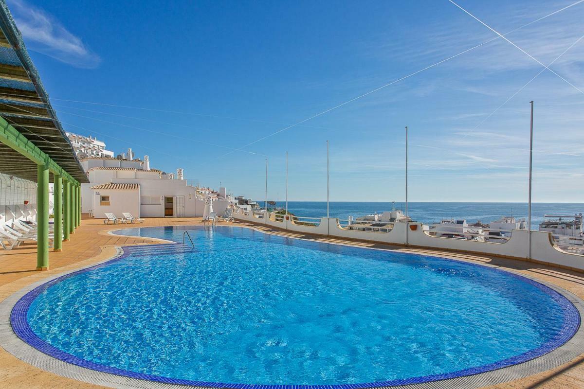 Azul/Mar Albufeira 602 Lägenhet Exteriör bild